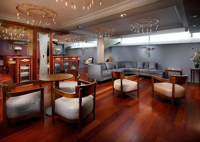 Apartaments-Hotel Hispanos 7 Suiza Barcelone